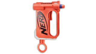 Hide This Ultra-Thin Nerf Blaster in the Same Pocket As Your Smartphone